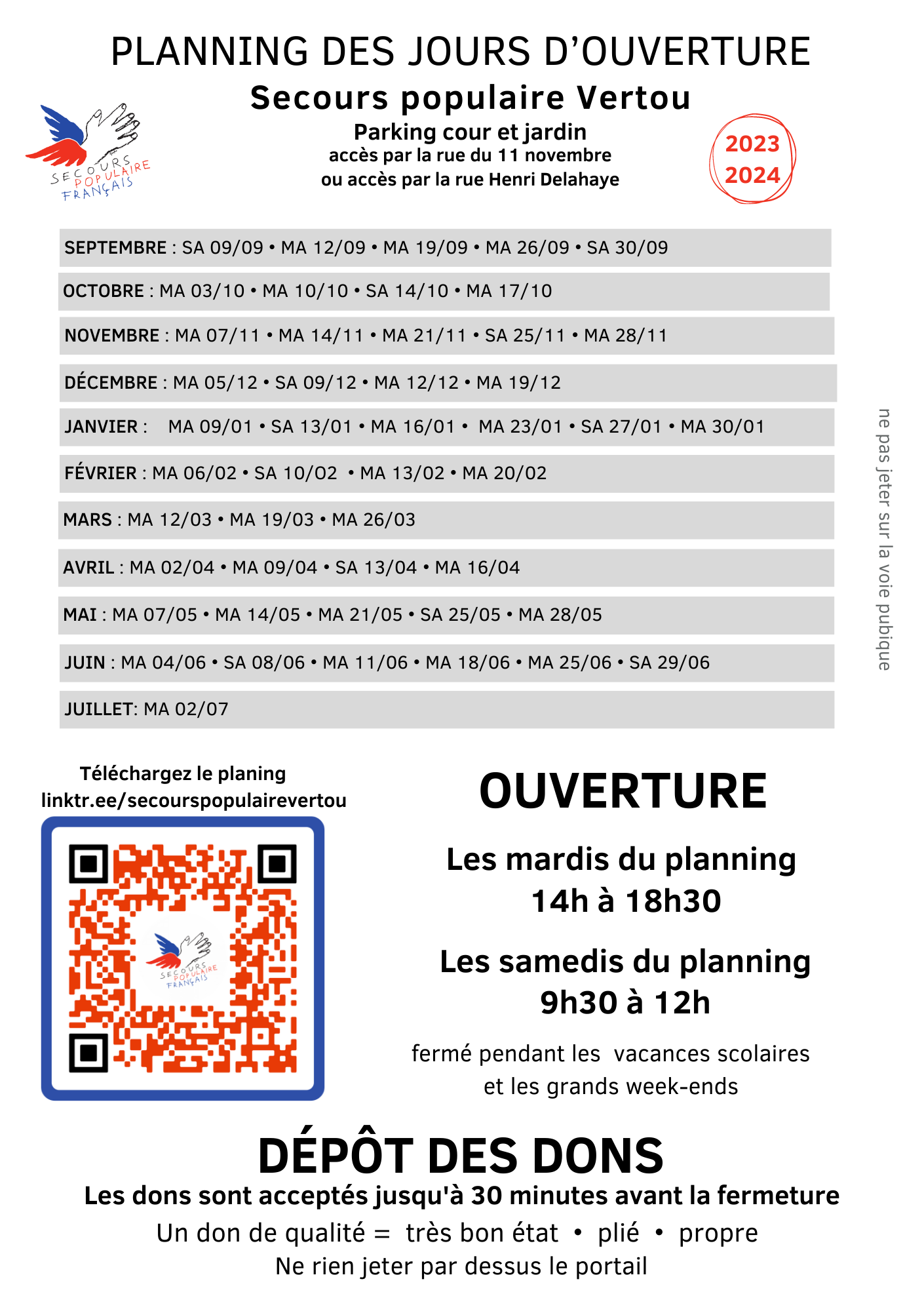 Ajoutez une image de présentation 1