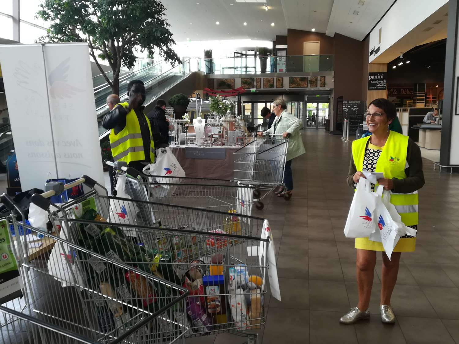 Ajoutez une 2ème image de présentation